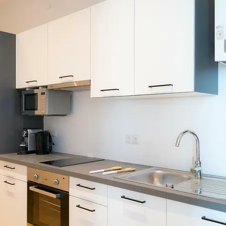 Residence, Herbststrasse - Ottakring
