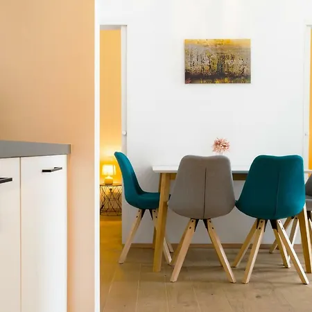 Apartment Residence, Herbststrasse - Ottakring Vienna