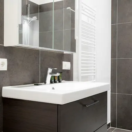 Residence, Herbststrasse - Ottakring Vienna