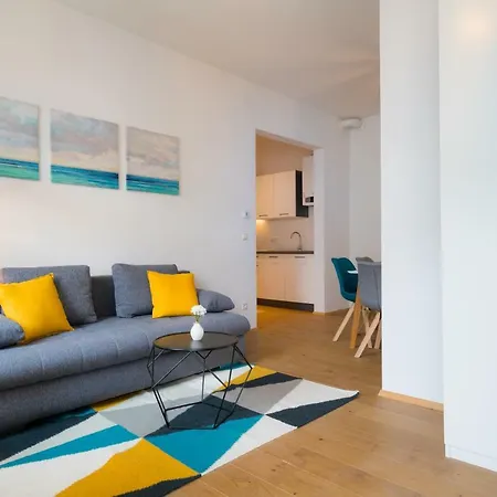 Apartment Residence, Herbststrasse - Ottakring *