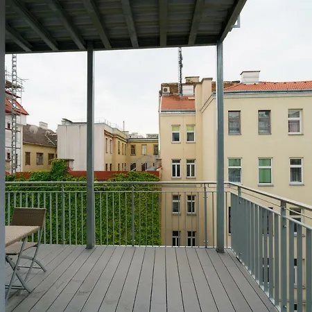 Residence, Herbststrasse - Ottakring Vienna