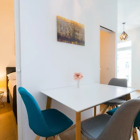 Residence, Herbststrasse - Ottakring Apartment *