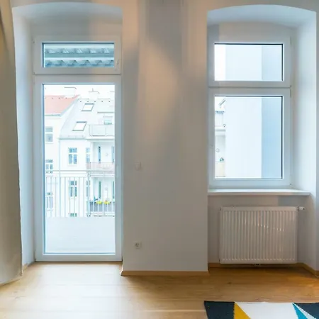 Residence, Herbststrasse - Ottakring Apartment Vienna