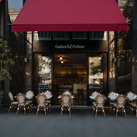 Grand Ferdinand - Your In The Center 5* Vienna
