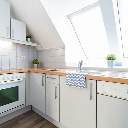 Apartamento Karmeliter Flat | Contactless Check-in *