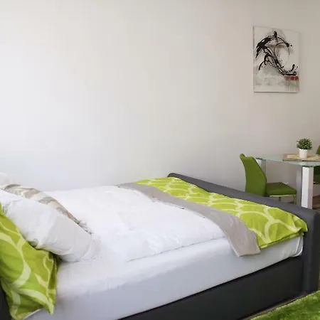 Apartment Huglgasse Vienna