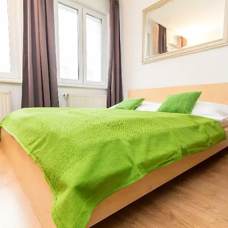 Hotel Checkvienna Wilhelmstrasse 4*