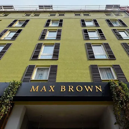 Max Brown 7th District, Part Of Sircle Collection