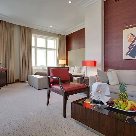 Radisson Blu Style Hotel, Hotel