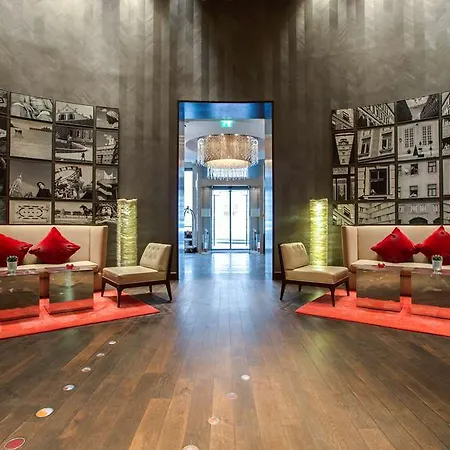 Radisson Blu Style Hotel, 4*