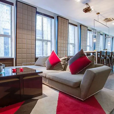 Hotel Radisson Blu Style Hotel, 4*
