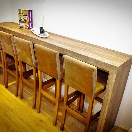 Apartmán Aurellia *