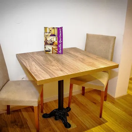Aurellia Apartmán *