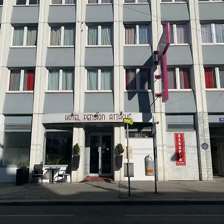 Attaché Hotel Vienna