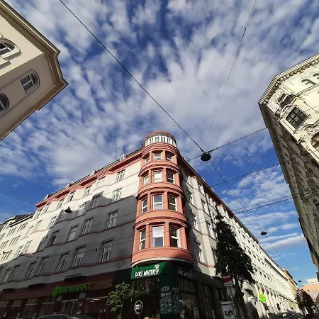 Отель Hotel-pension Dormium Вена