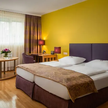 Апарт-отель Appartement-hotel An Der Riemergasse Вена