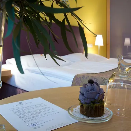 Appartement-hotel An Der Riemergasse Вена