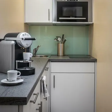 Appartement-hotel An Der Riemergasse