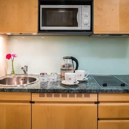 Appartement-hotel An Der Riemergasse Апарт-отель