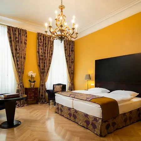 Appartement-hotel An Der Riemergasse Апарт-отель Вена