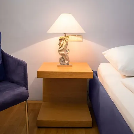 Appartement-hotel An Der Riemergasse 4*