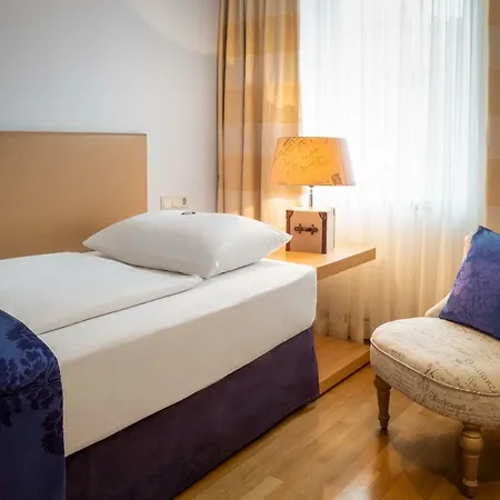 Апарт-отель Appartement-hotel An Der Riemergasse