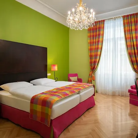 Appartement-hotel An Der Riemergasse 4* Вена