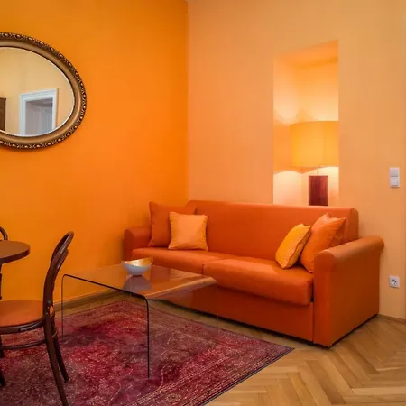 Appartement-hotel An Der Riemergasse Апарт-отель