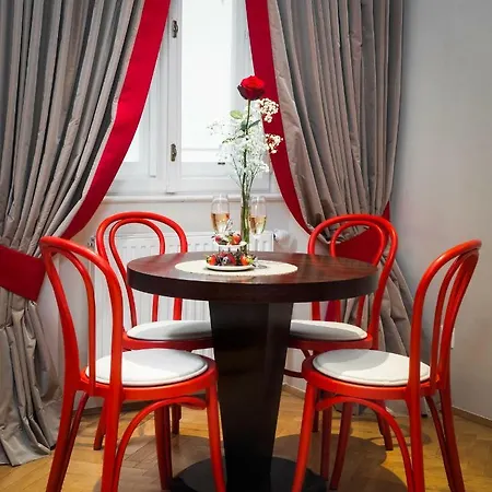 Апарт-отель Appartement-hotel An Der Riemergasse Вена