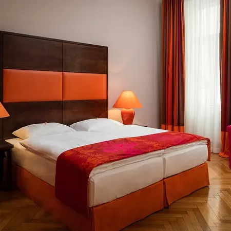 Апарт-отель Appartement-hotel An Der Riemergasse Вена