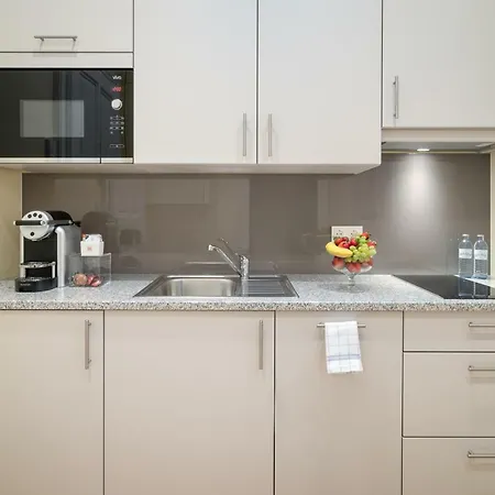 Апарт-отель Appartement-hotel An Der Riemergasse Вена