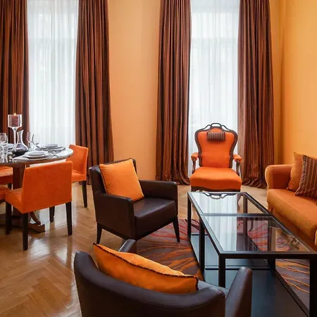 Appartement-hotel An Der Riemergasse