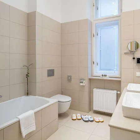 Appartement-hotel An Der Riemergasse