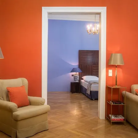 Апарт-отель Appartement-hotel An Der Riemergasse