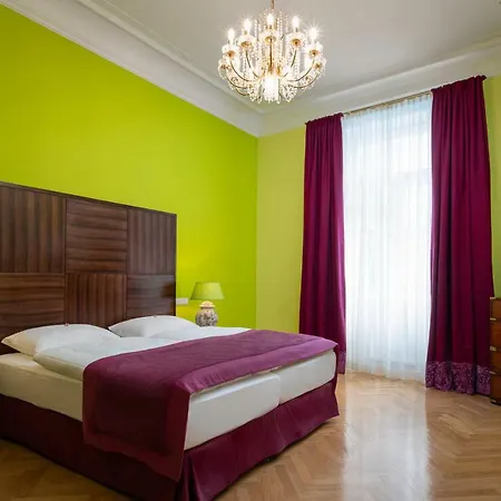 Appartement-hotel An Der Riemergasse Апарт-отель