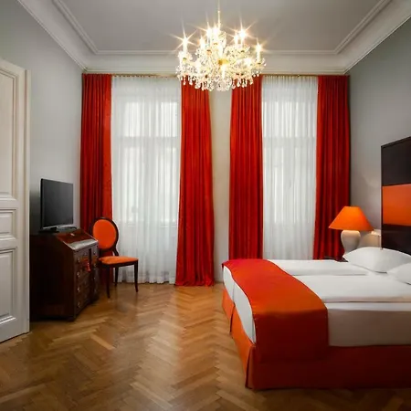Апарт-отель Appartement-hotel An Der Riemergasse Вена