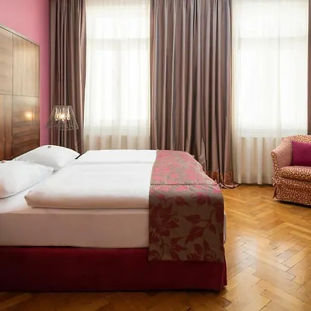 Appartement-hotel An Der Riemergasse 4*