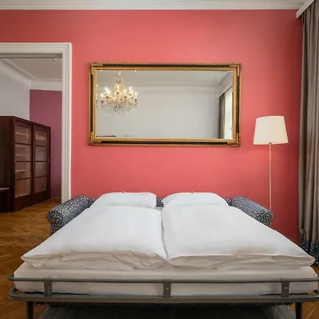 Appartement-hotel An Der Riemergasse 4* Вена