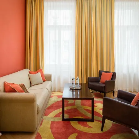 Appartement-hotel An Der Riemergasse Апарт-отель Вена