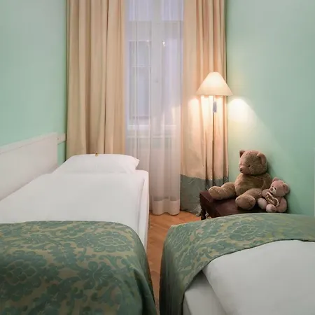 Appartement-hotel An Der Riemergasse 4* Вена