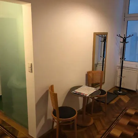 Centrally-located Authentic Apartment Vienna