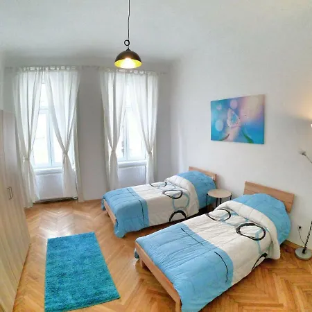 Centrally-located Authentic Apartment *
