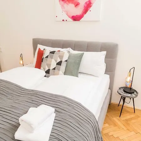 Apartment Rainer Maria Rilke Vienna