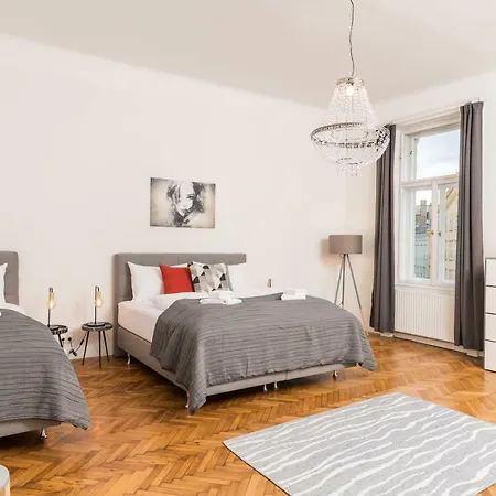 Rainer Maria Rilke Apartment Vienna