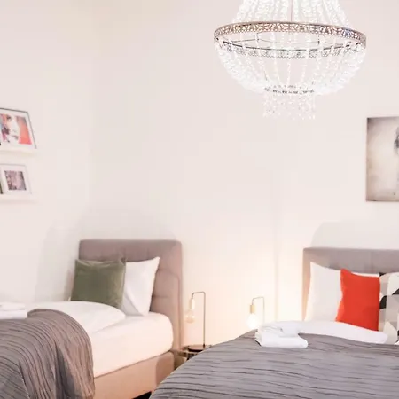 Rainer Maria Rilke Apartment