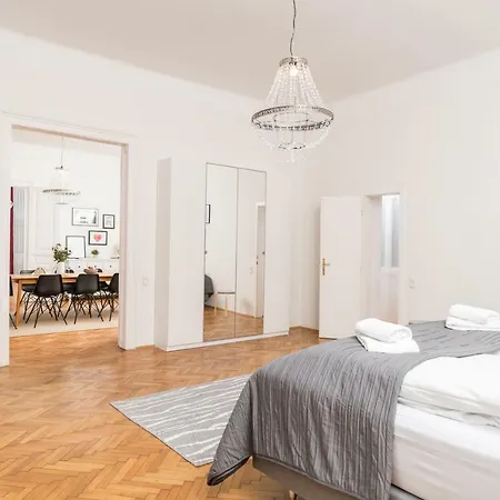 Rainer Maria Rilke Apartment