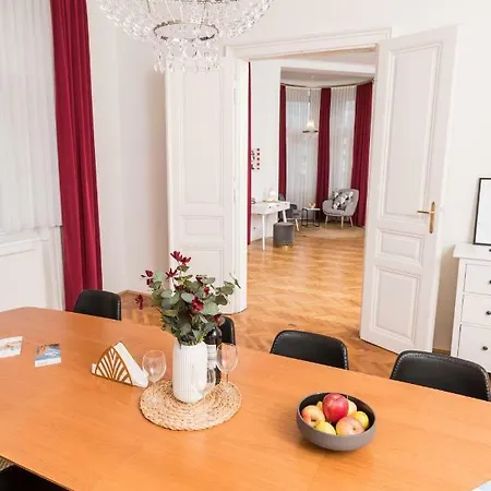 Apartment Rainer Maria Rilke Vienna
