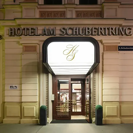 Am Schubertring וינה