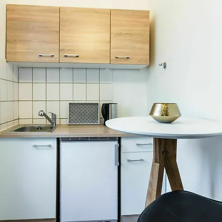 & Business 1120 Apartment Wien