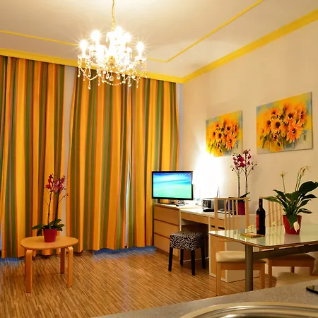 Apartmanhotel Ajo Messe - Contactless Check In Bécs